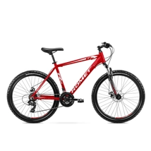 Romet Rambler R6.2 2024 Férfi Mountain-bike piros-fehér-szürke