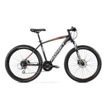 Romet Rambler R6.4 B 2024 Férfi Mountain bike fekete-réz