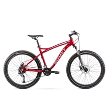 Romet Rambler Fit 26 A 2024 Férfi Mountain-bike bordó-ezüst