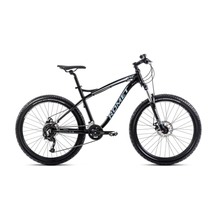 Romet Rambler Fit 26 A 2024 Férfi Mountain bike fekete-kék 20 XL