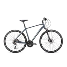 Romet Orkan 9 2024 férfi Cross Kerékpár grafit-világosszürke