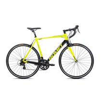 Romet Huragan 1 2025 férfi Országúti Kerékpár neon-fekete
