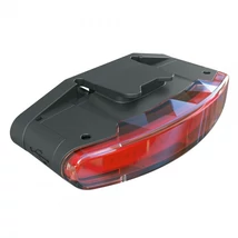 SKS-Germany Infinity Universal Rear Light Flash akkumulátoros hátsó lámpa
