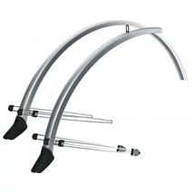 Sks-germany Commuter Road Sárvédő Szett 35 mm ezüst