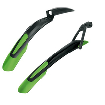 SKS-Germany Blade 29 sárvédő szett fekete-zöld