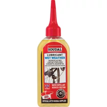 SOUDAL Kenőolaj (nedves, esős időjárás) 100ml 