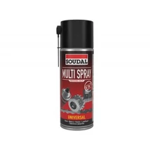 SOUDAL Multifunkciós Spray 400ml -8F
