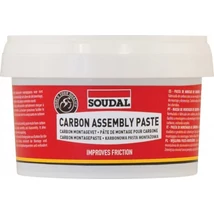 SOUDAL Szénszálas szerelőpaszta, kenőzsír karbonszálas anyagokhoz 200ml 