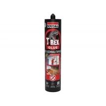 Soudal T-Rex Erős azonnali tapadóerő - Vízbázisú szerelőragasztó