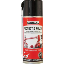SOUDAL Védő és polírozó spray 400ml 