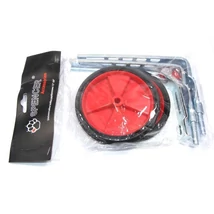 SPENCER Oldalkerék 12-20 piros