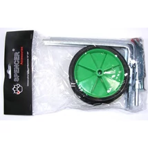 SPENCER Oldalkerék 12-20 zöld