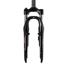 Sr Suntour Villa 20 Teleszk. 22,2X165/55 40Mm M3010-A-P, Fekete 