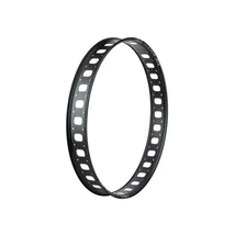 SunRinglé Felni 26 Mulefut80 32H 559 /74,4/80Mm Fekete Illesztett Tubeless Ready