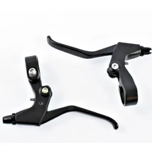 Saccon Fékkar V-fékhez alu+alu fekete