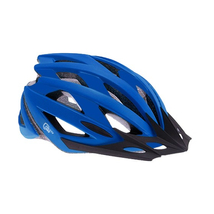 Safety Labs Piste kerékpáros sisak fényes kék S