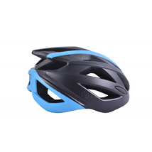 Safety Labs Xeno kerékpáros sisak matt fekete-kék M