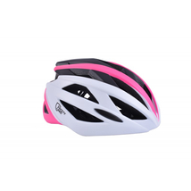 Safety Labs Xeno kerékpáros sisak matt pink-fehér S