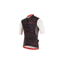 Santini Delta Pietra Ne mez Black 3XL