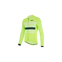 Santini Ecosleek Bengal Fluor Green M
