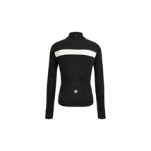 Santini Adapt Wool Black/Or XL