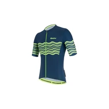 Santini Tono Profilo Fluor Green S