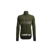 Santini Guard neo shell Verde Militare