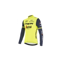 Santini Trek Segafredo Long Sleeve GF S