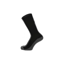 SANTINI Puro Black zokni XS/S
