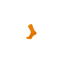 SANTINI Cubo Light Flashy Orange zokni XS
