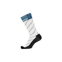  SANTINI Dinamo Medium Profile Silver Bullet zokni XS