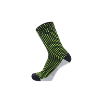 SANTINI Sfera Medium Profile Military Green zokni XS
