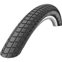 Schwalbe Külső 27.5X2.40 (584-62) Super Moto-X Perf Hs439 Green Dc Ss 1125G