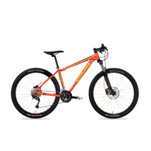 Csepel Woodlands Pro 27,5 Mtb 2.1 27sp Férfi Mountain Bike narancs