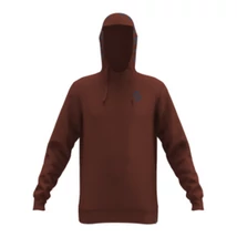 Scott 10 Icon Hoody férfi kapucnis pulóver piros