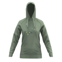 Scott 10 Icon Hoody női kapucnis pulóver zöld