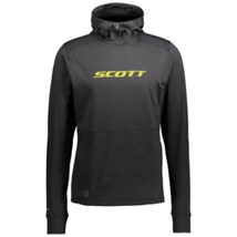 Scott Defined FT férfi pulóver fekete