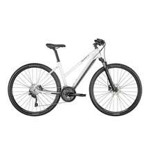 SCOTT Sub Cross 20 női Cross Kerékpár pearl white-stellar blue