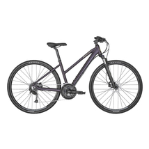 SCOTT Sub Cross 30 női Cross Kerékpár wine purple-beige