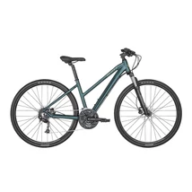 SCOTT Sub Cross 40 női Cross Kerékpár deep teal green-soft mint