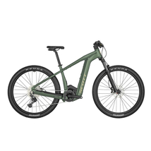 SCOTT Aspect eRIDE 900 férfi E-bike prism green gloss-black-chrome
