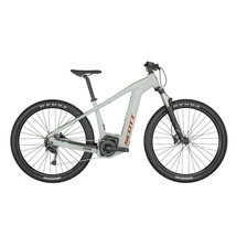 SCOTT Aspect eRIDE 940 férfi E-bike rhino grey gloss-dark grey-silver red
