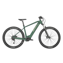 SCOTT Aspect eRIDE 950 férfi E-bike prism green-black-chrome