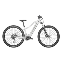 SCOTT Contessa Active eRIDE 930 női E-bike white matt-chrome