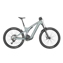 SCOTT Patron eRIDE 910 férfi Fully E-bike prism green grey gloss