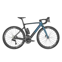 SCOTT Solace eRIDE 10 férfi E-bike team blue-chrome