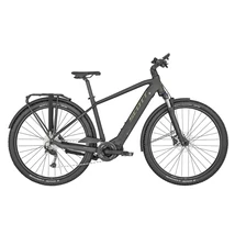 SCOTT Sub Cross eRIDE 20 EQ férfi E-bike warm grey-brushed metallic