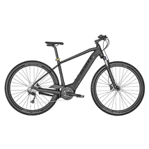 SCOTT Sub Cross eRIDE 30 férfi E-bike dark grey-gold polished