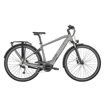 SCOTT Sub Active eRIDE 10 férfi E-bike highland green-metalic