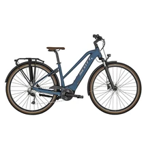 SCOTT Sub Active eRIDE 20 női E-bike dark purple-warm silver